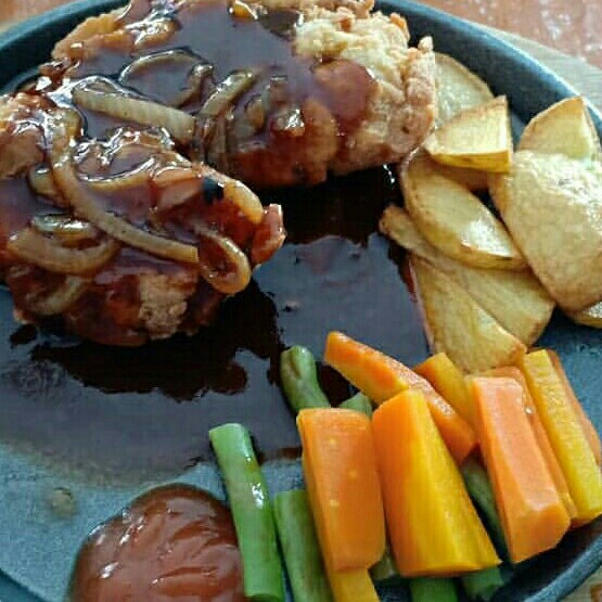 Chicken Steak