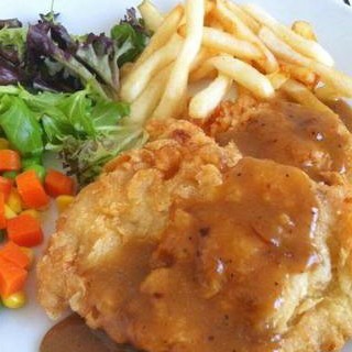 Chicken Steak