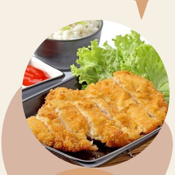 Chicken Steak 2