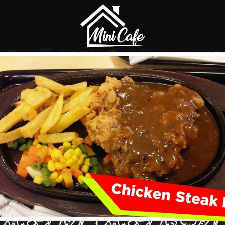 Chicken Steak 2