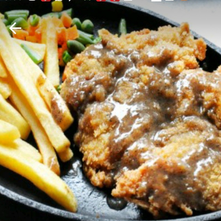 Chicken Steak BPP