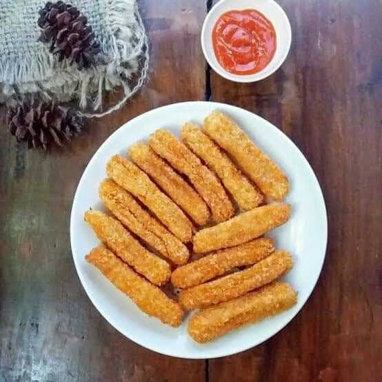 Chicken Stick Roekinroll