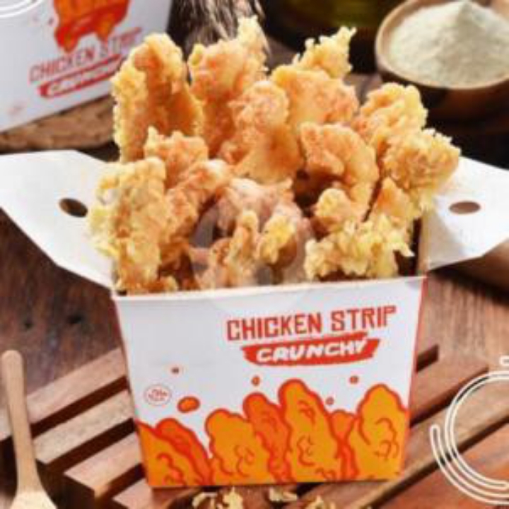 Chicken Strip Crunchy