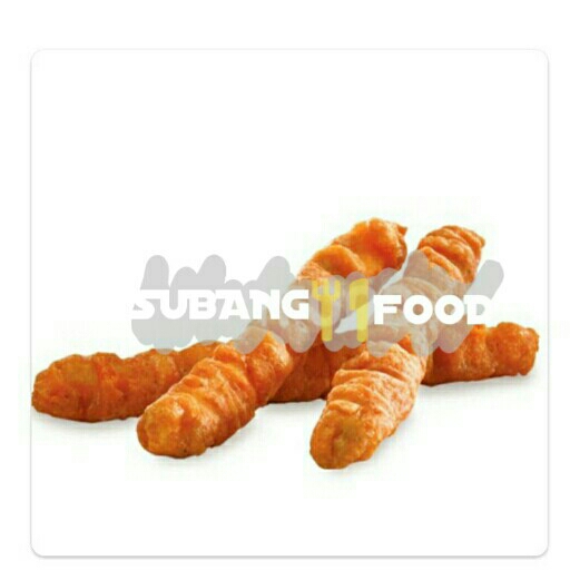 Chicken Strips 3 Pcs