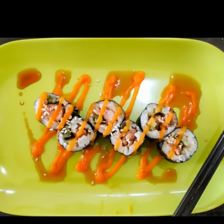 Chicken Teri Maki