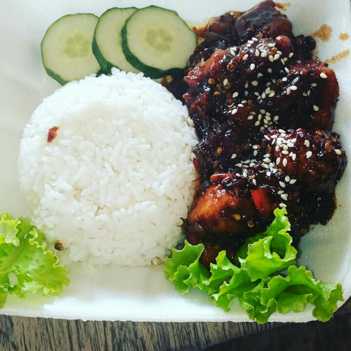 Chicken Teriyaki