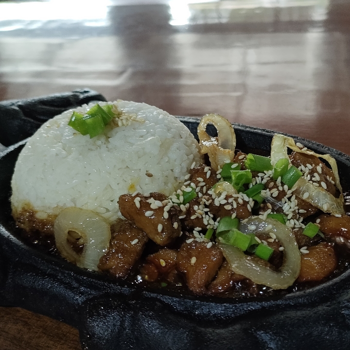 Chicken Teriyaki