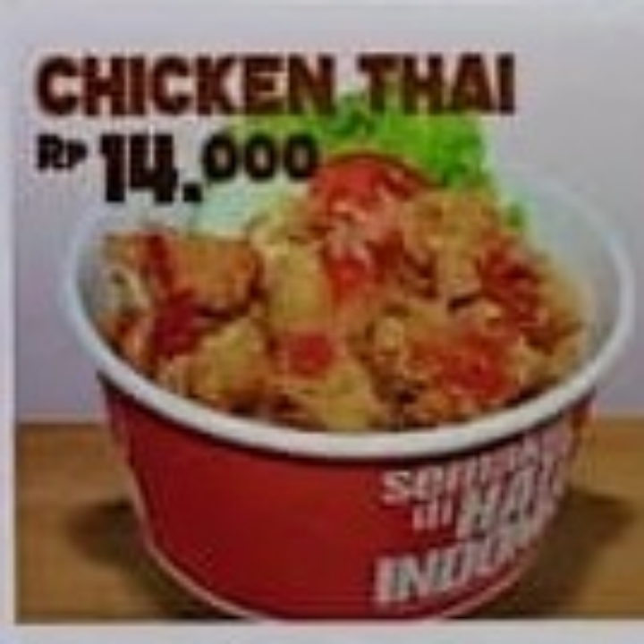 Chicken Thai