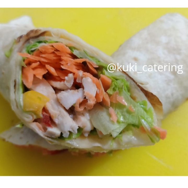 Chicken Tortilas Wrap