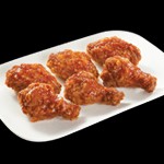 Chicken WingStreet 6 Pieces