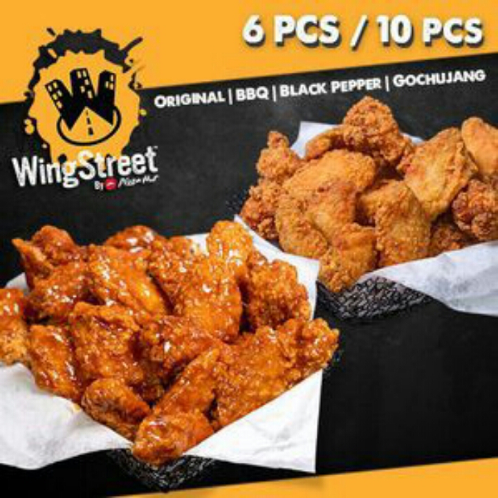 Chicken Wingstreet