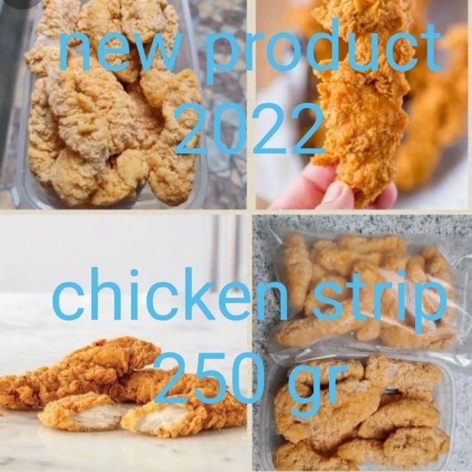 Chicken strip