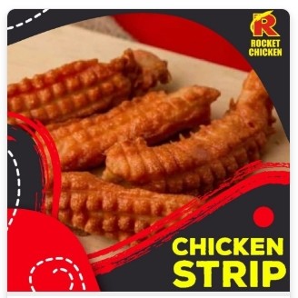 Chicken strip 3