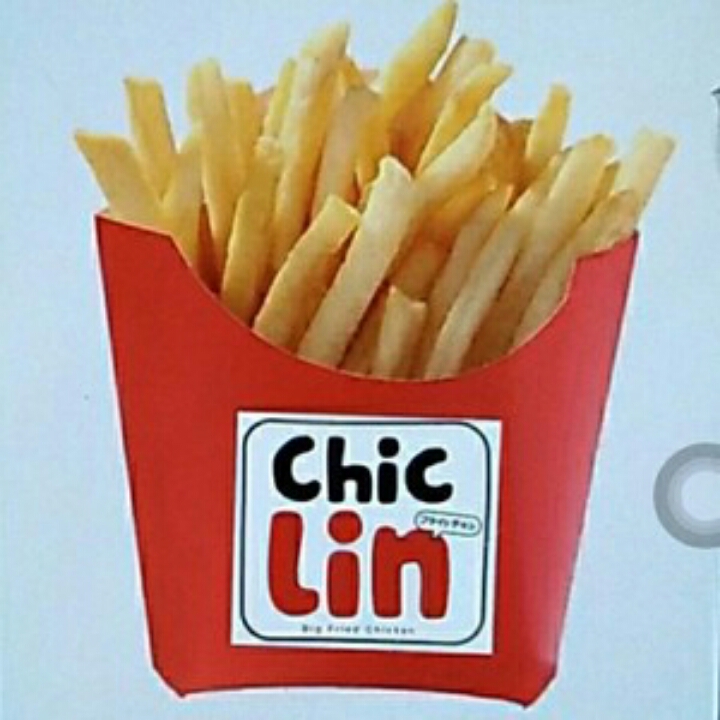 Chiclin Fried Fries Ayam Bawang