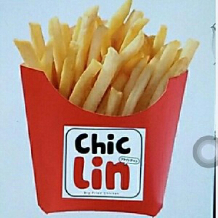 Chiclin Fried Fries Blackpapper