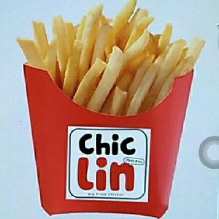 Chiclin Fried Fries Original