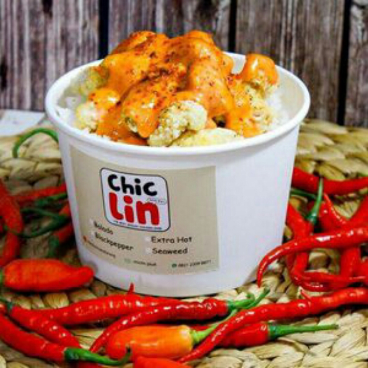 Chiclin Rice Bowl Extra Hot