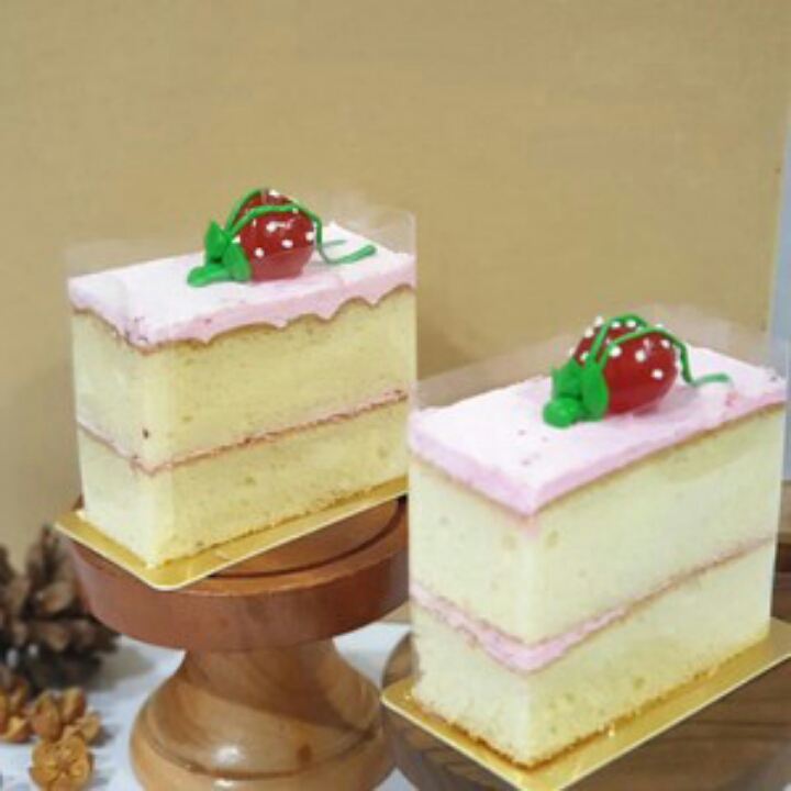 Chiffone Cake Vanila