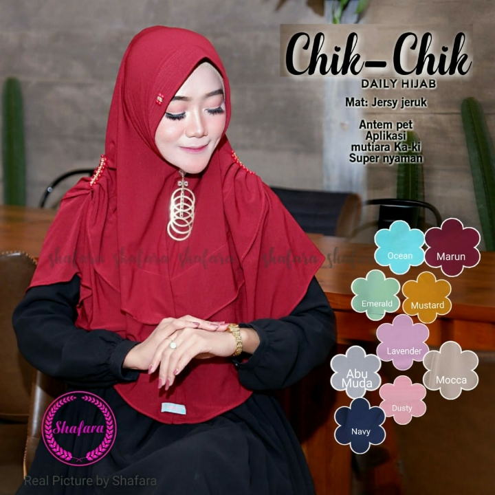 Chik Chik Khimar