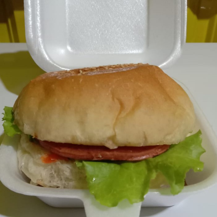  Chiken Burger  2