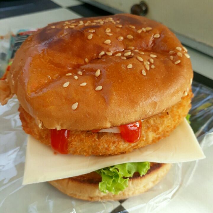 Chiken Burger