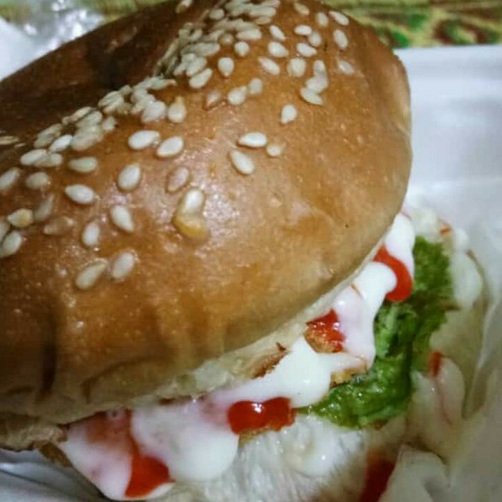 Chiken Burger