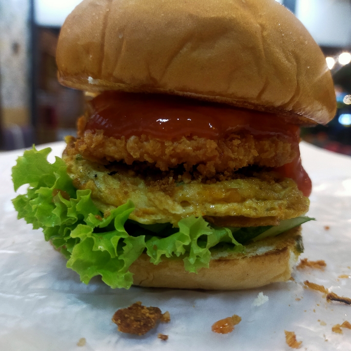 Chiken Burger