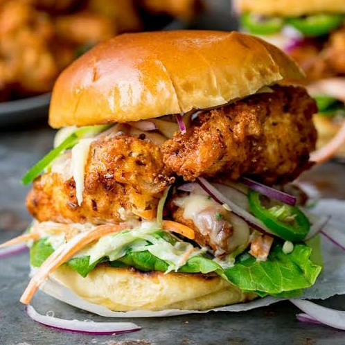 Chiken Burger