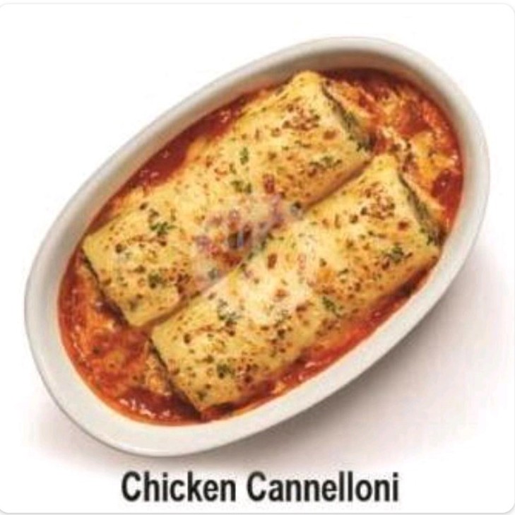 Chiken Cannelloni