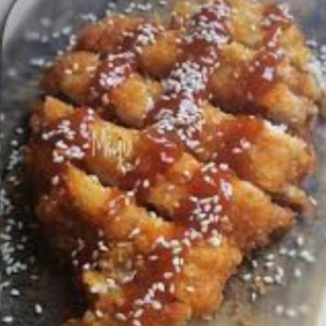 Chiken Katsu 