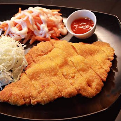 Chiken Katsu 