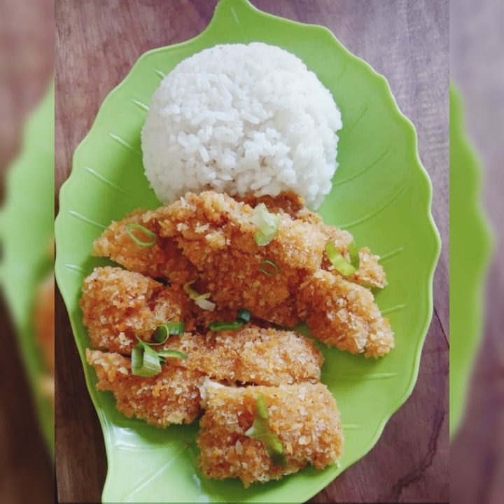 Chiken Katsu