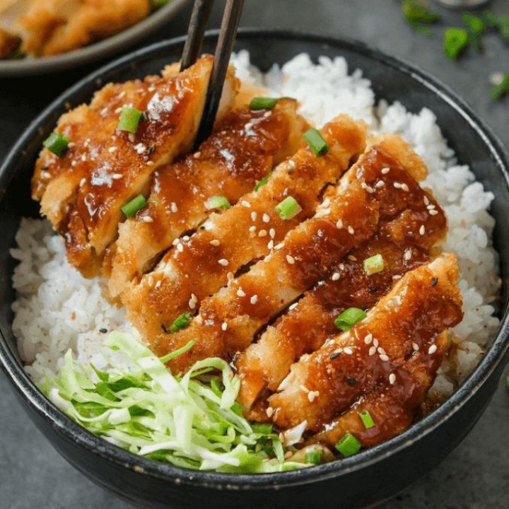 Chiken Katsu Makanan