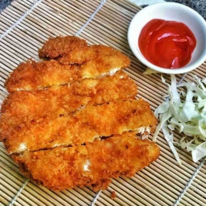 Chiken Katsu