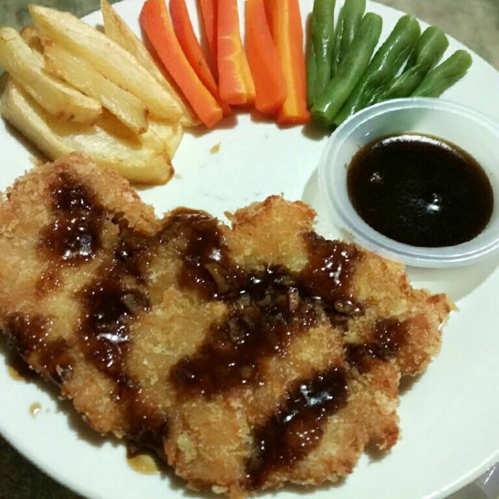 Chiken Katsu