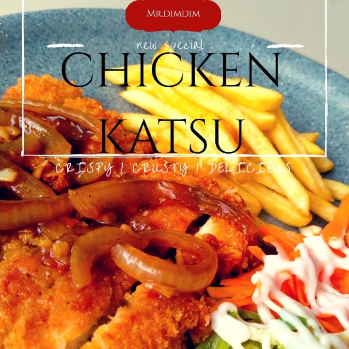 Chiken Katsu