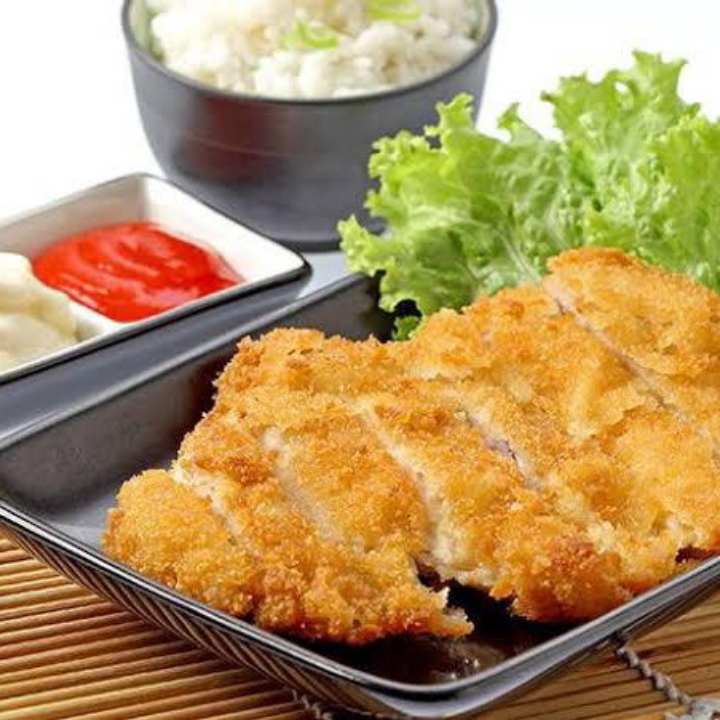 Chiken Katsu