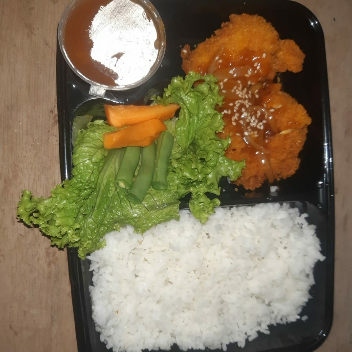 Chiken Katsu