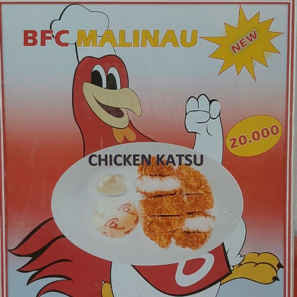 Chicken Katsu