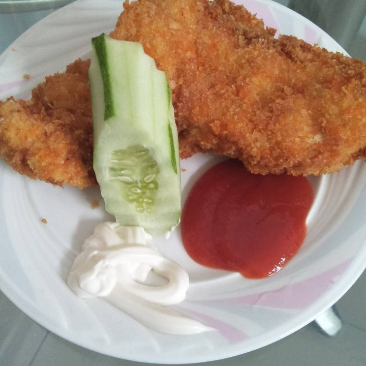 Chiken Katsu 2