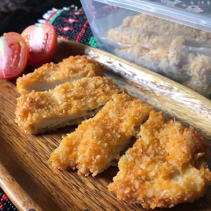 Chiken Katsu 3