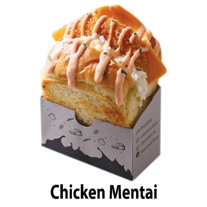 Chiken Mentai