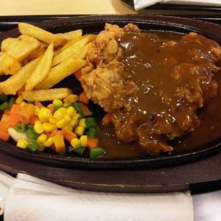 Chiken Steak