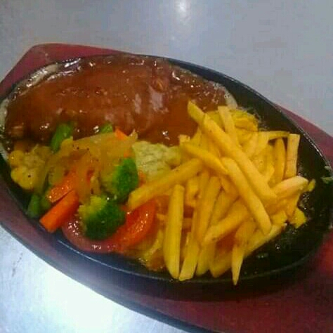 Chiken Steak Bp