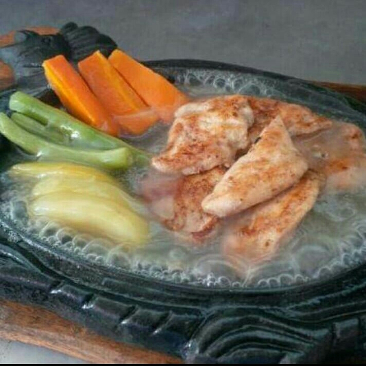 Chiken Steak Hot Plate Origional