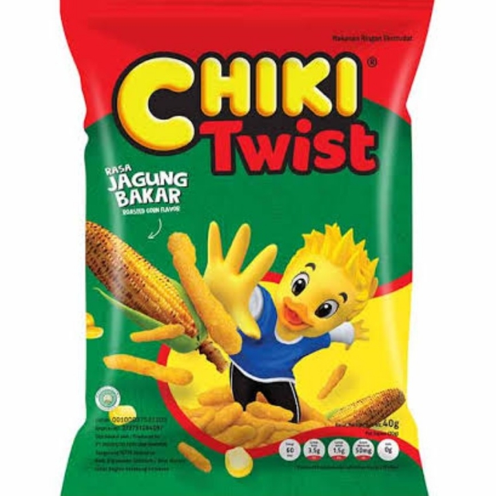 Chiki Twist 40g