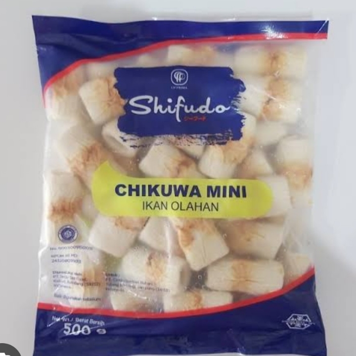 Chikuwa Shifudo 500 Gram