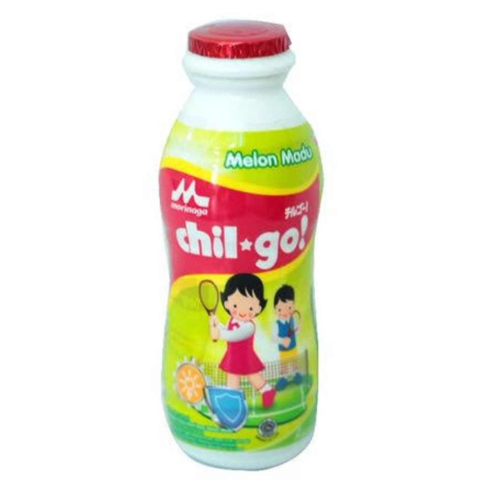 Chil Go Melon Madu 140ml