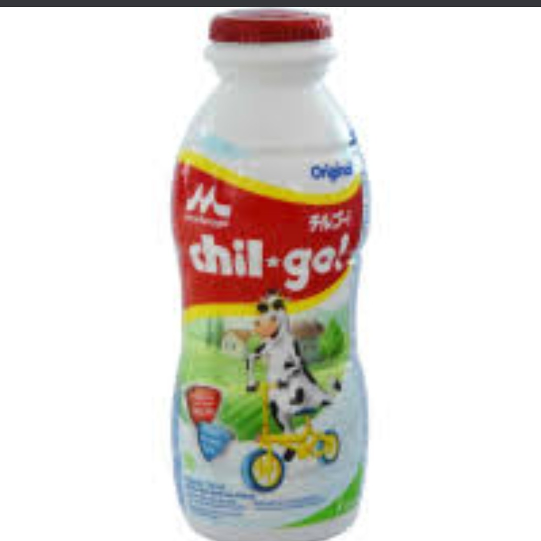 Chil Go Original 130ml