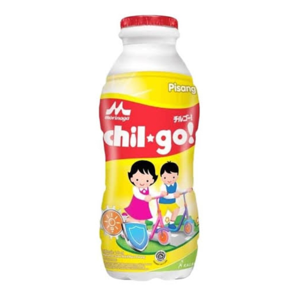 Chil Go Pisang 140ml